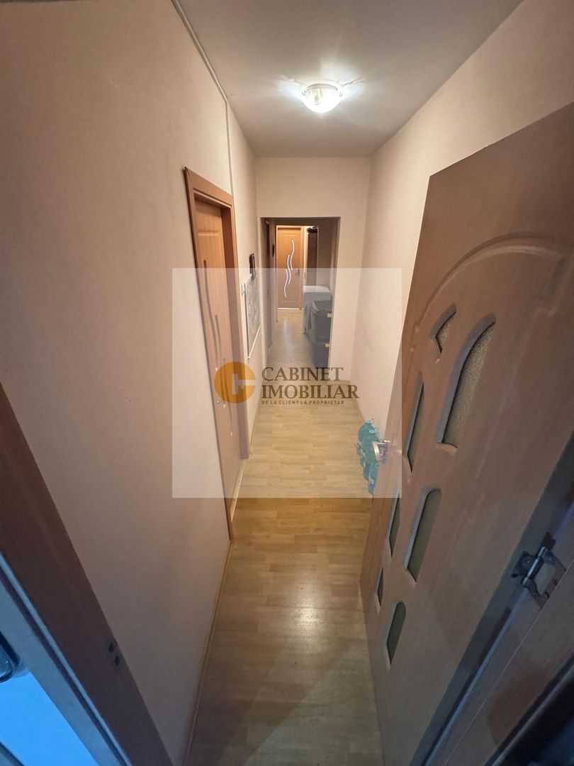 3 Camere-73MP | Decomandat | 2 Balcoane | Etaj 1 | M Lujerului-6 min - Poză 8