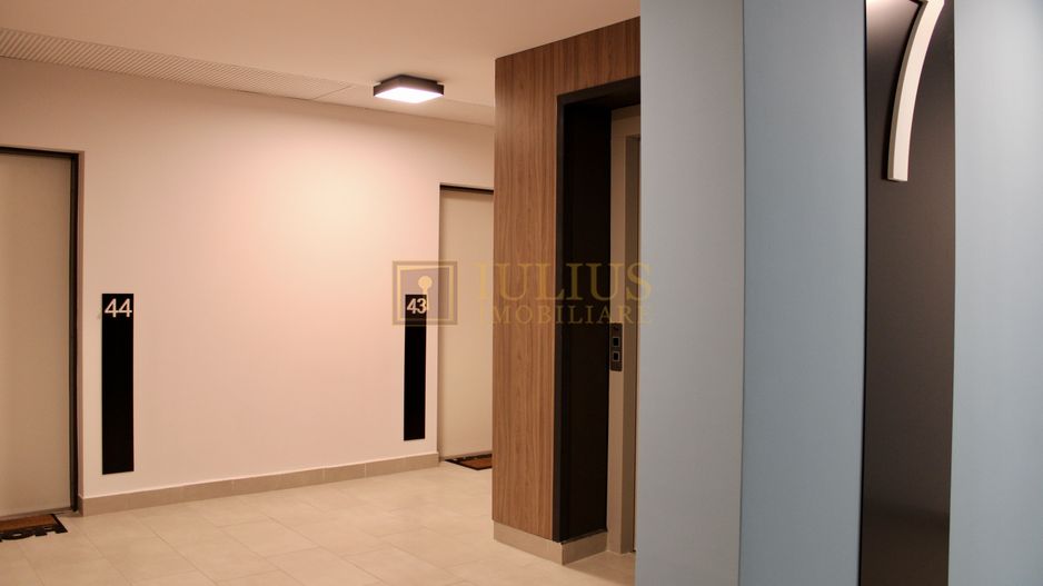 City of Mara, mobilat modern, parcare subterana inclusa ! - Poză 26