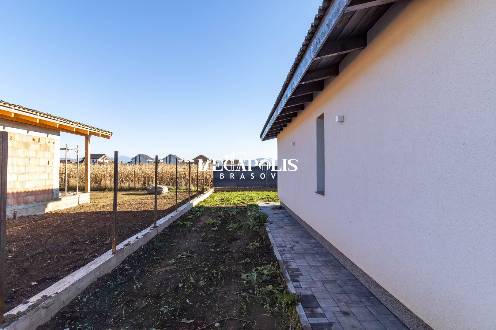 Casa Single Parter/Utilitati/TVA Inclus/Credit - Poză 20