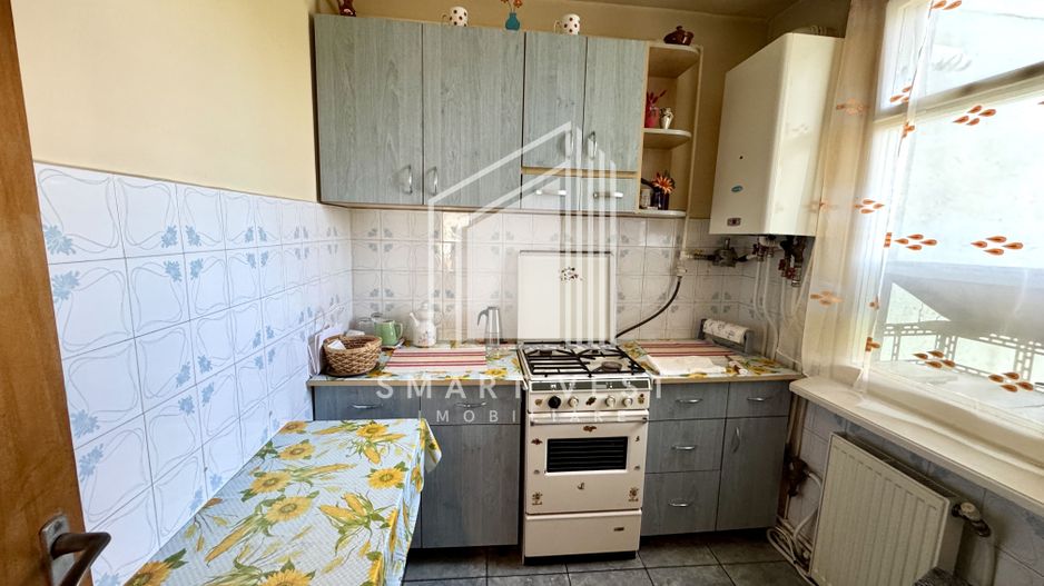 Apartament luminos, bine întreținut cu 3 camere, Carpați 1 - Poză 7