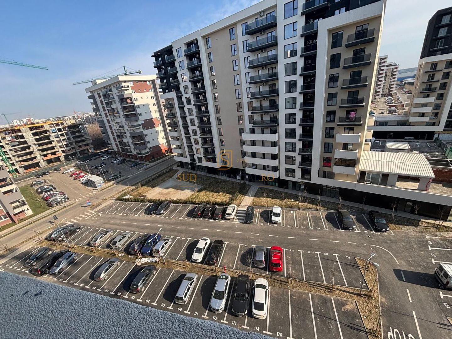 De inchiriat apartament 2 camere decomandat,  The Grand Kristal - Poză 15