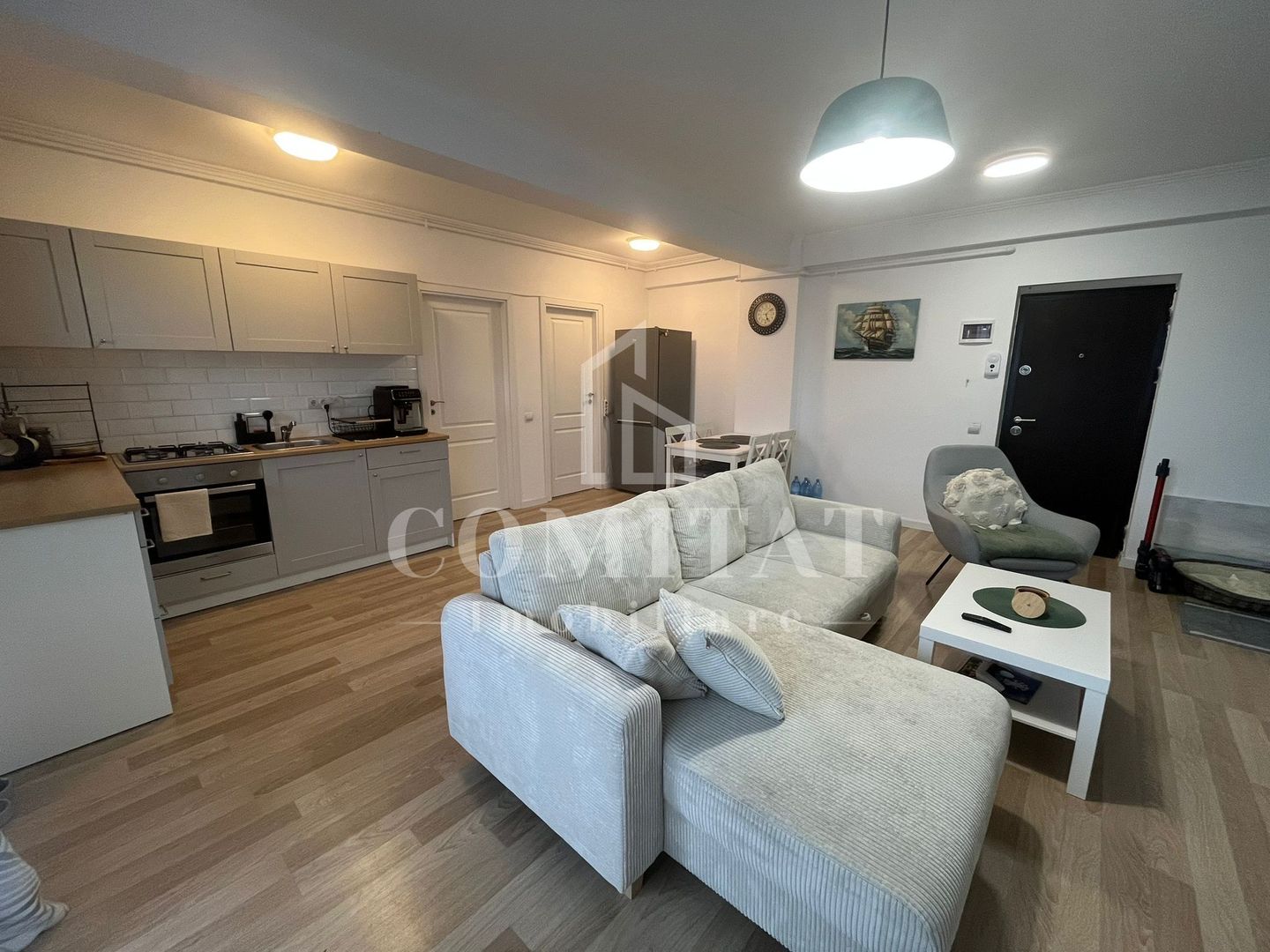 Apartament modern cu 2 camere | Loc de parcare | Cartier Terra - Poză 4