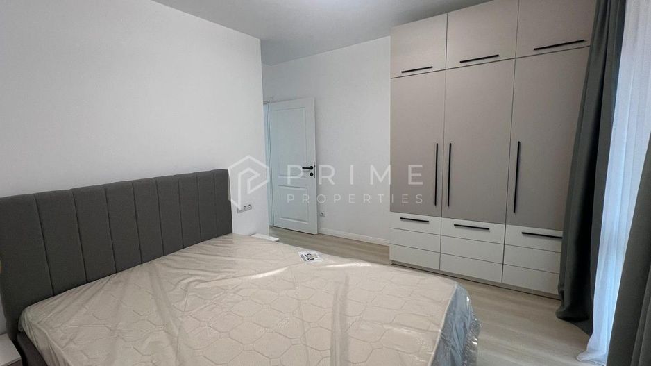 Apartament 2 camere – prima închiriere, imobil nou, zonă semicentrală - Poză 4