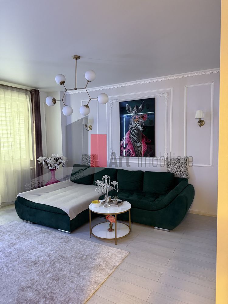 Vand ap 3 camere de lux etaj 1 , Chiajna-Str Sergent Ilie Petre - Poză 5