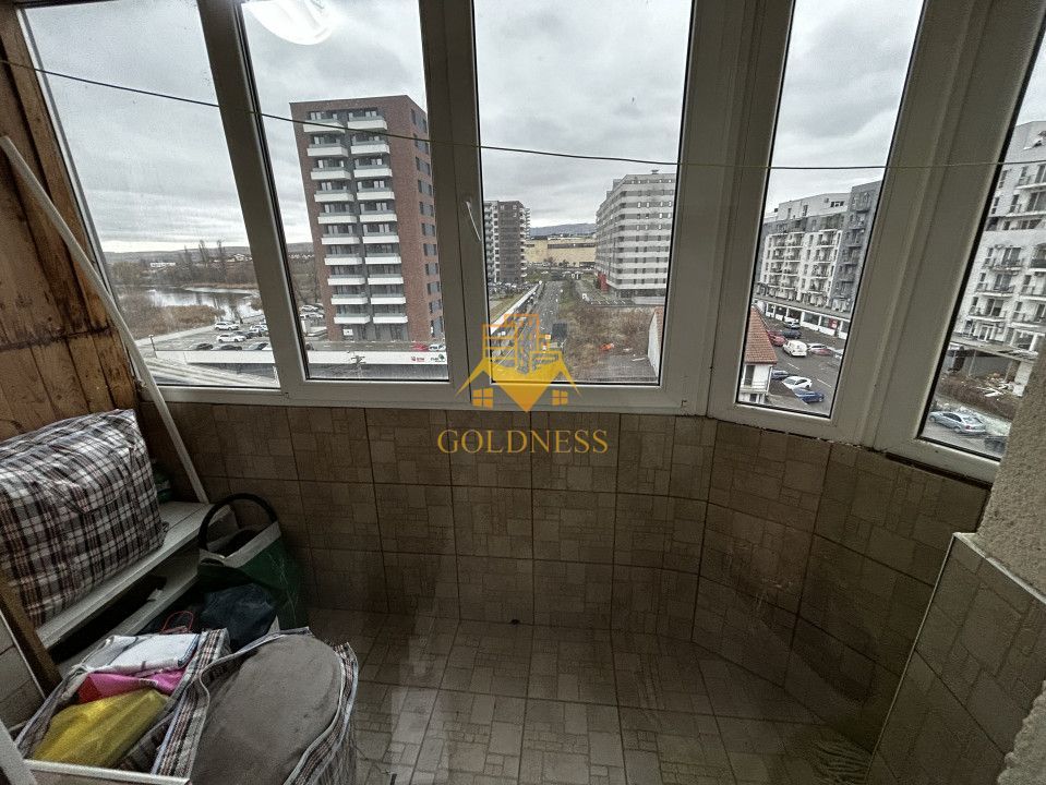 3 camere, parcare, Zona Dunarii, Intre Lacuri, Iulius Mall, Park Lake - Poză 12