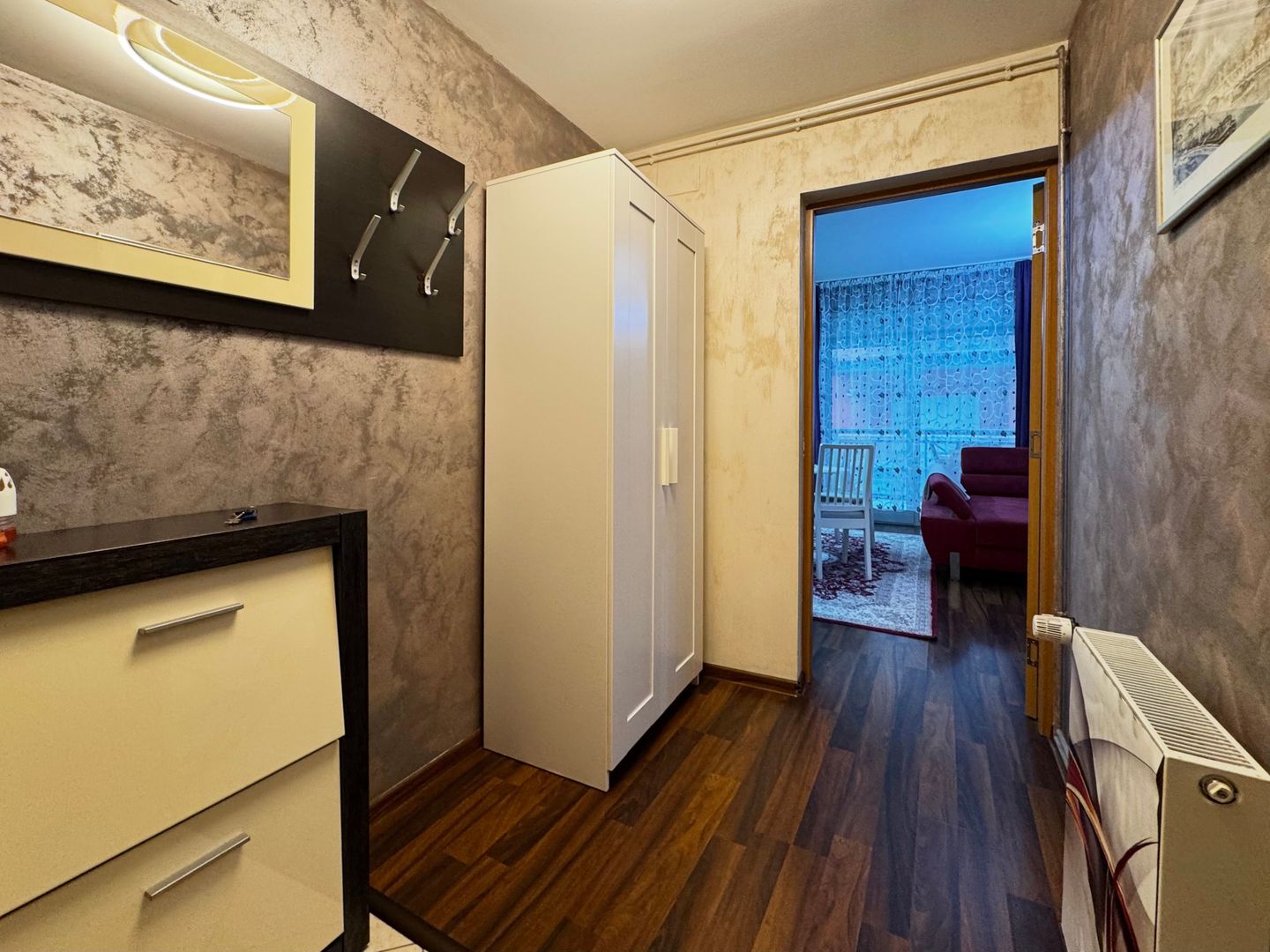 Apartament 2 camere,  spatios, cu parcare subterana, Torontalului RING - Poză 8