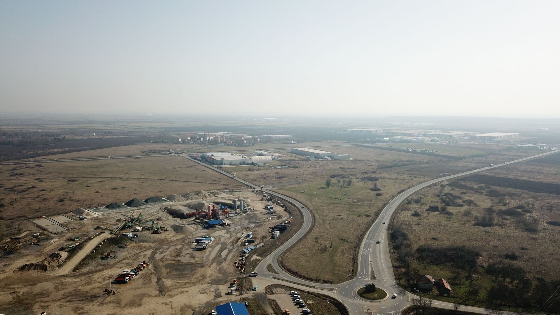 TEREN INDUSTRIAL/COMERCIAL ZONA AEROPORT - Poză 7