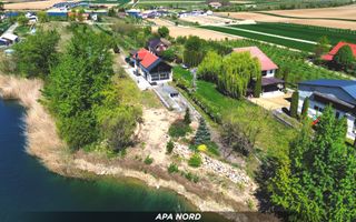 DOMENIU DE LUX DE VANZARE IN APA NORD cu deschidere la lac - Poză 28