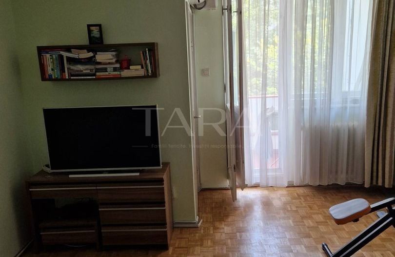 Garsonieră modernă cu parcare – Gheorgheni, Iulius Mall - Poză 1