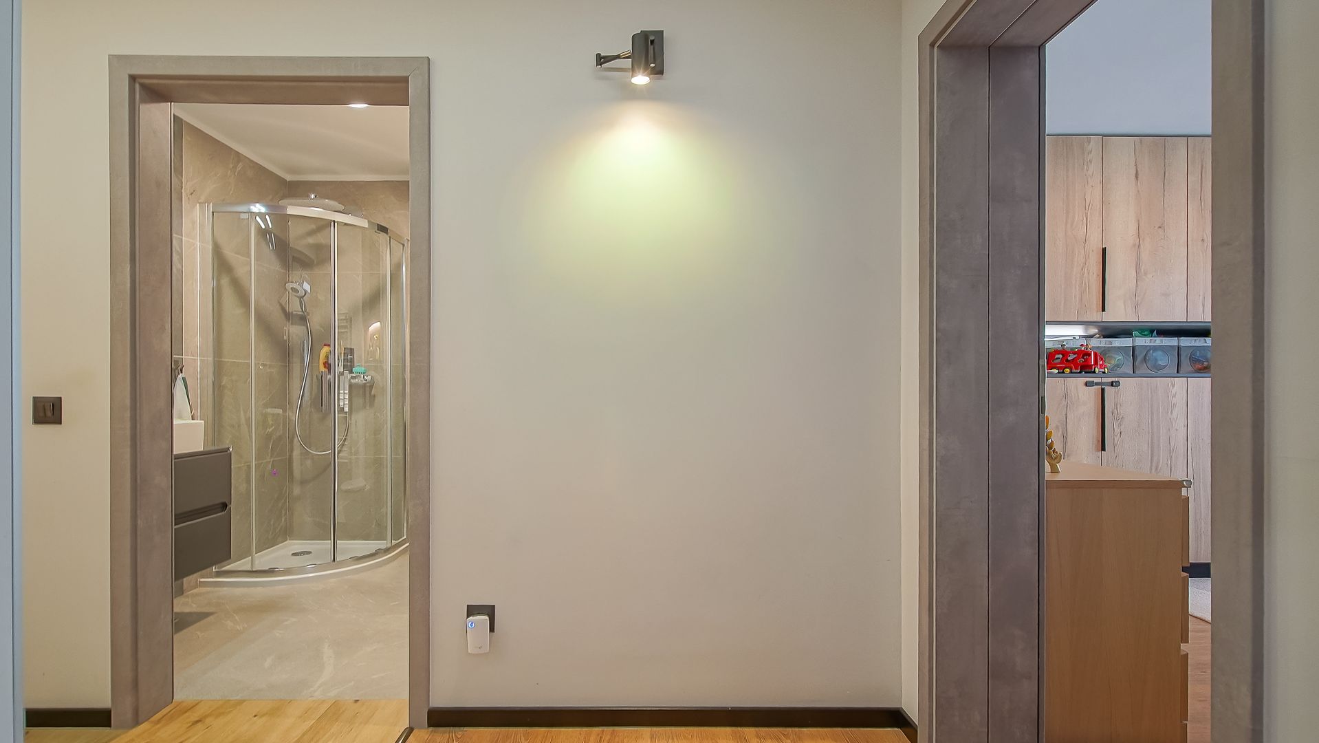 Apartament premium tip vilă, cu terasă de 70 mp, garaj | Răcădău - Poză 15