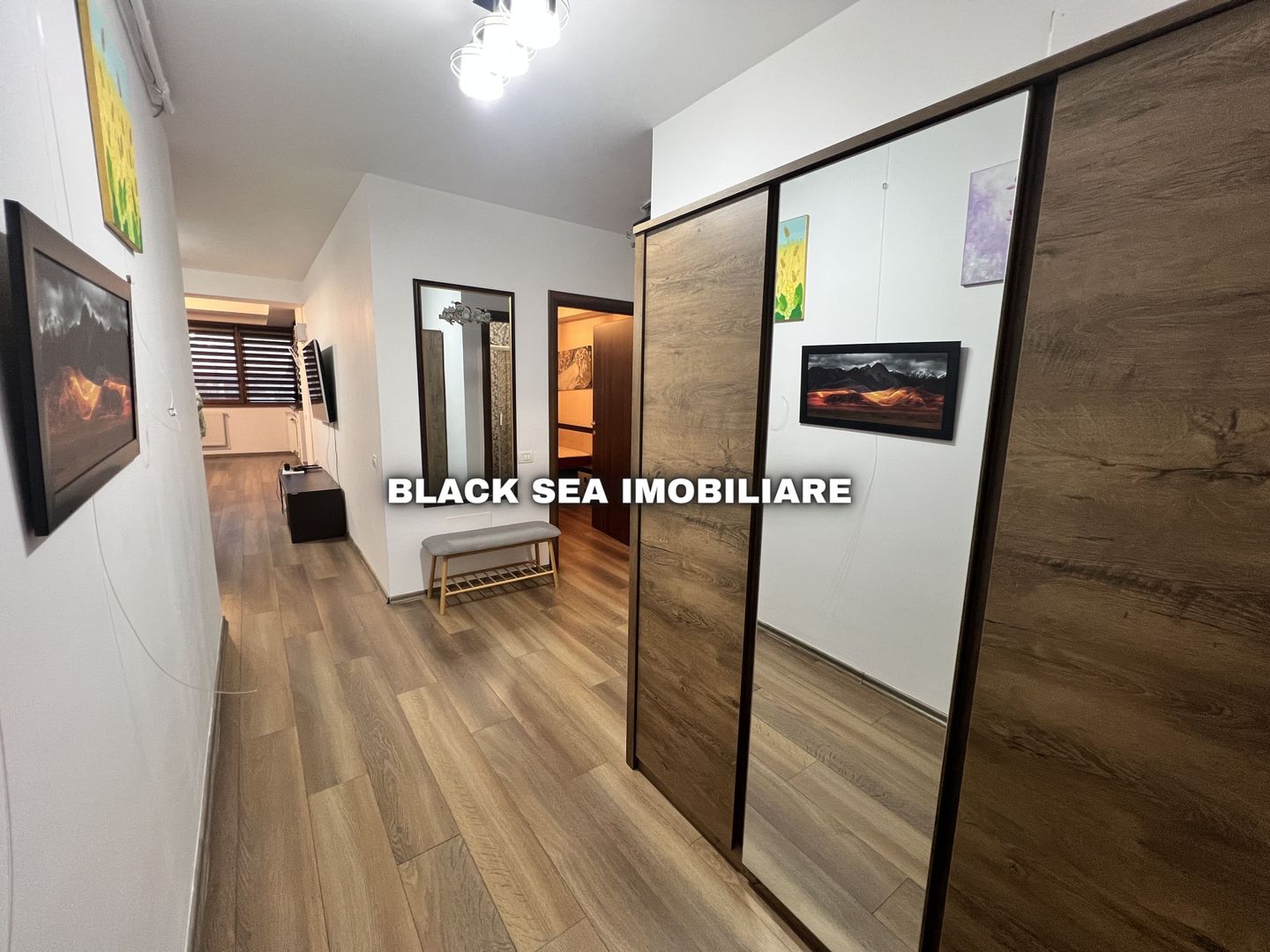 De inchiriat apartament 2 camere zona Energia - Termen lung - Poză 6