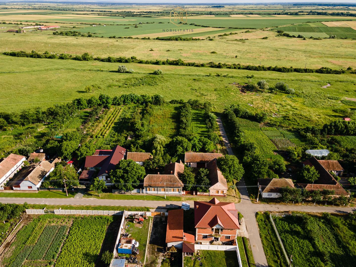 OFERTA VANDUTA  - Casa Izvin | 4 camere - 146 mp | Centrala gaz | Teren 3157 mp - Poză 25