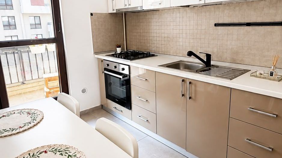 APARTAMENT 2 CAMERE IN COMPLEXUL SCANDINAVIA, BRAGADIRU - Poză 6