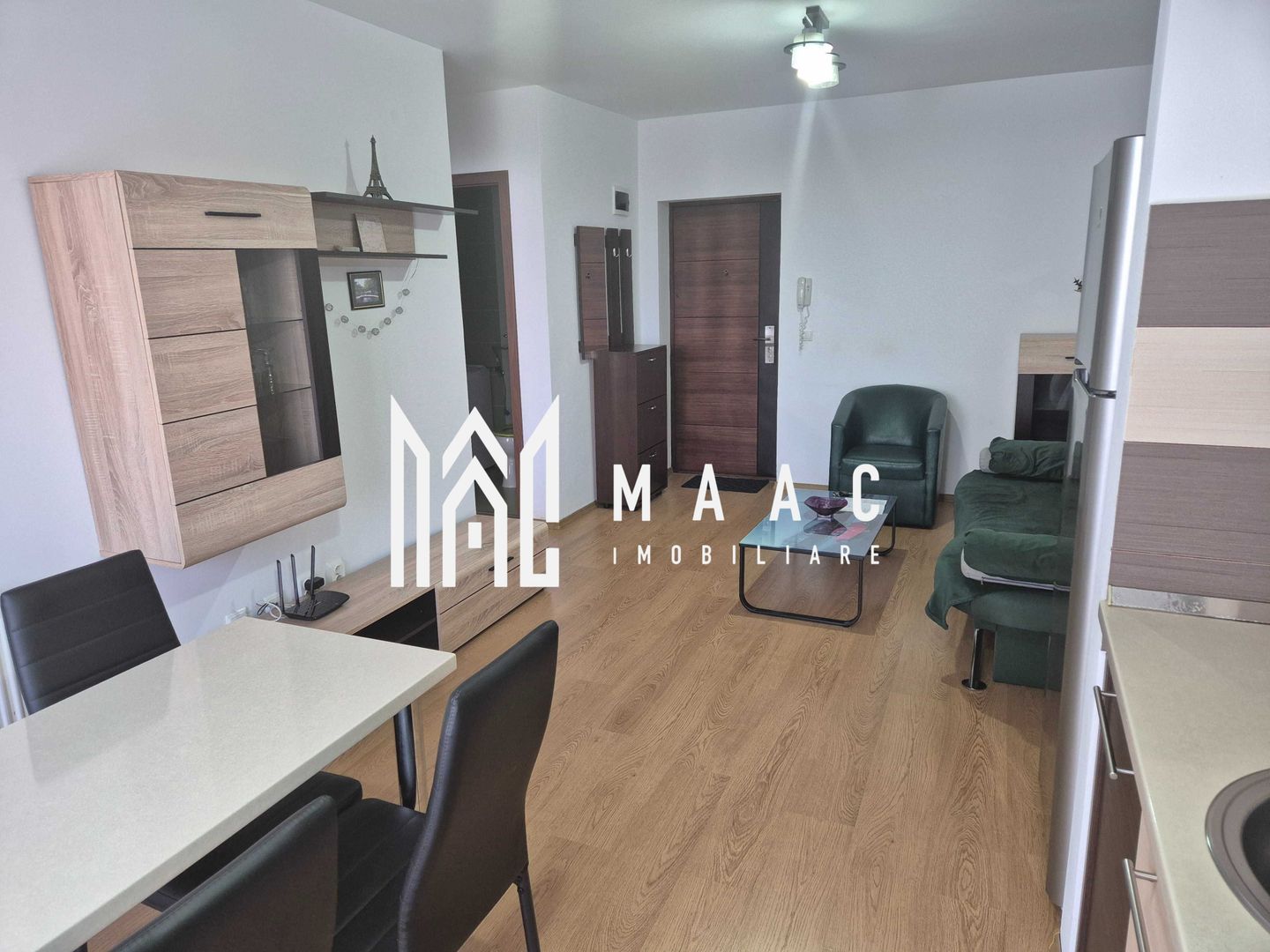 Apartament 2 camere | Sibiu , Magnolia | 40mp + balcon si loc de parcare - Poză 2