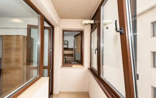 Garsoniera decomandata, 2014, mobilata si utilata, centrala, balcon - Poză 8