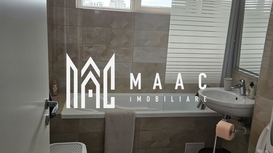 Apartament 3 camere Sibiu | Mihai Viteazul | nedecomandat, balcon - Poză 4
