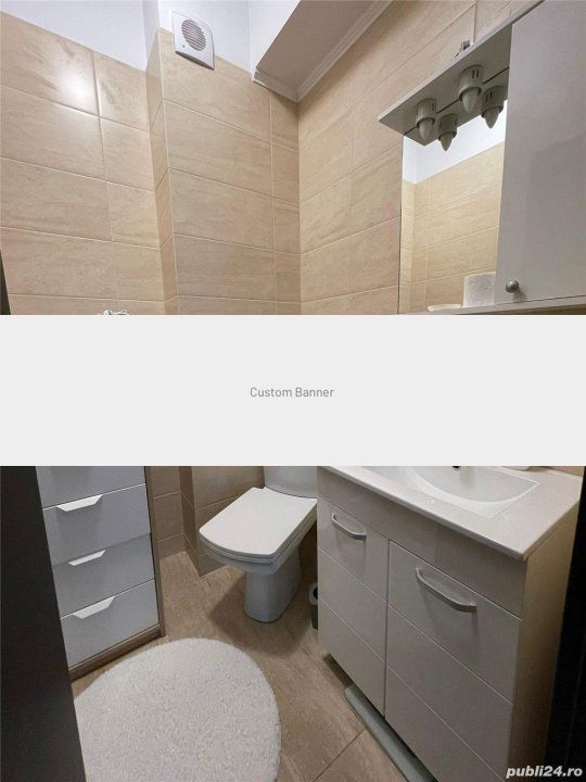 Apartament de lux 3  bloc nou pe Lacul Morii | Pod Ciurel - Poză 7
