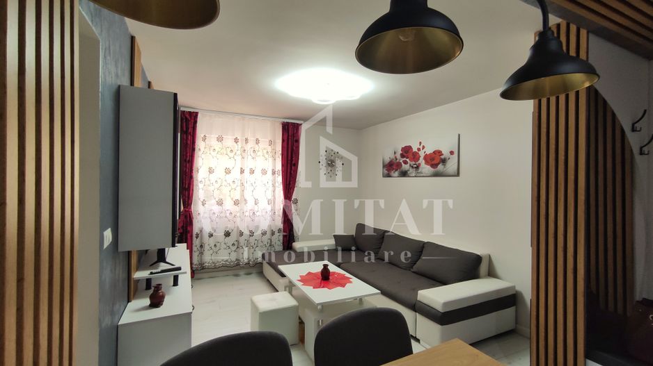 Apartament cu 2 camere | Cartierul Mănăștur - Zona ”Casa Piraților” - Poză 1