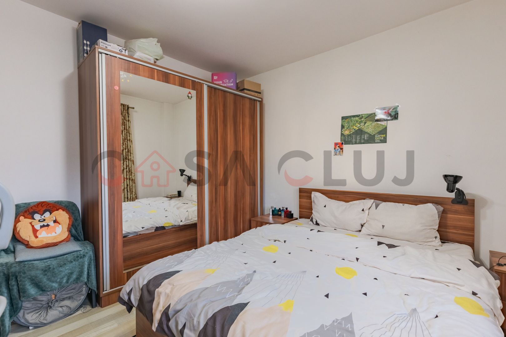 Apartament cu 3 camere,  Blvd Dorobantilor, cu parcare!! - Poză 10