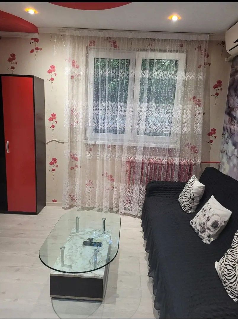 AP. 2 CAMERE DRUMUL TABEREI, BUCATARIE INCHISA, AC, PARC MOGHIOROS - Poză 1