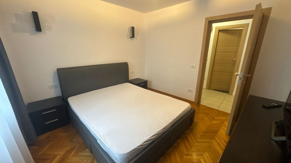 DOMENII - Herastrau | 2 camere 60mp mobilat modern - Poză 5