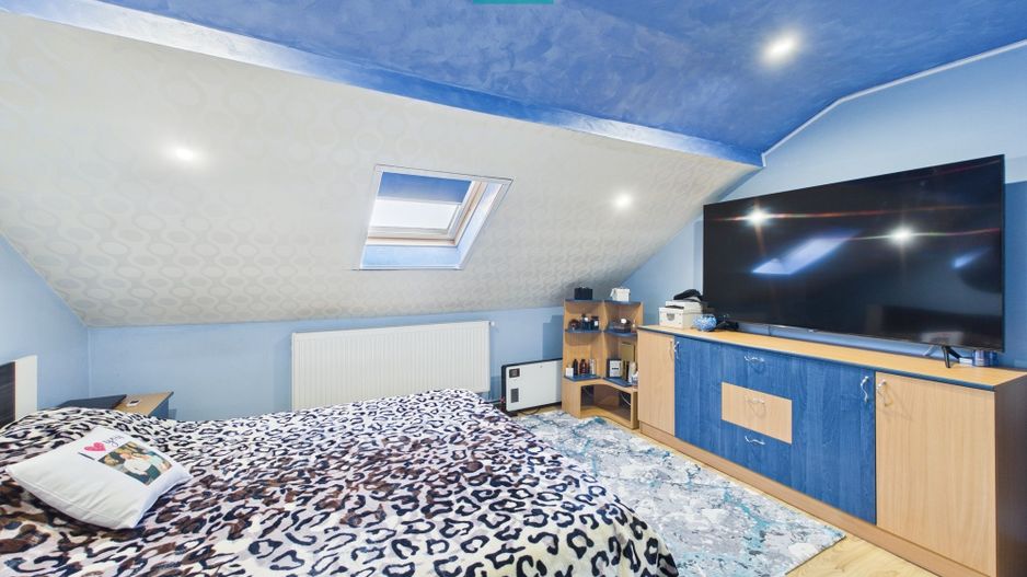 Casa cu potential multiplu in Curtici - Poză 24