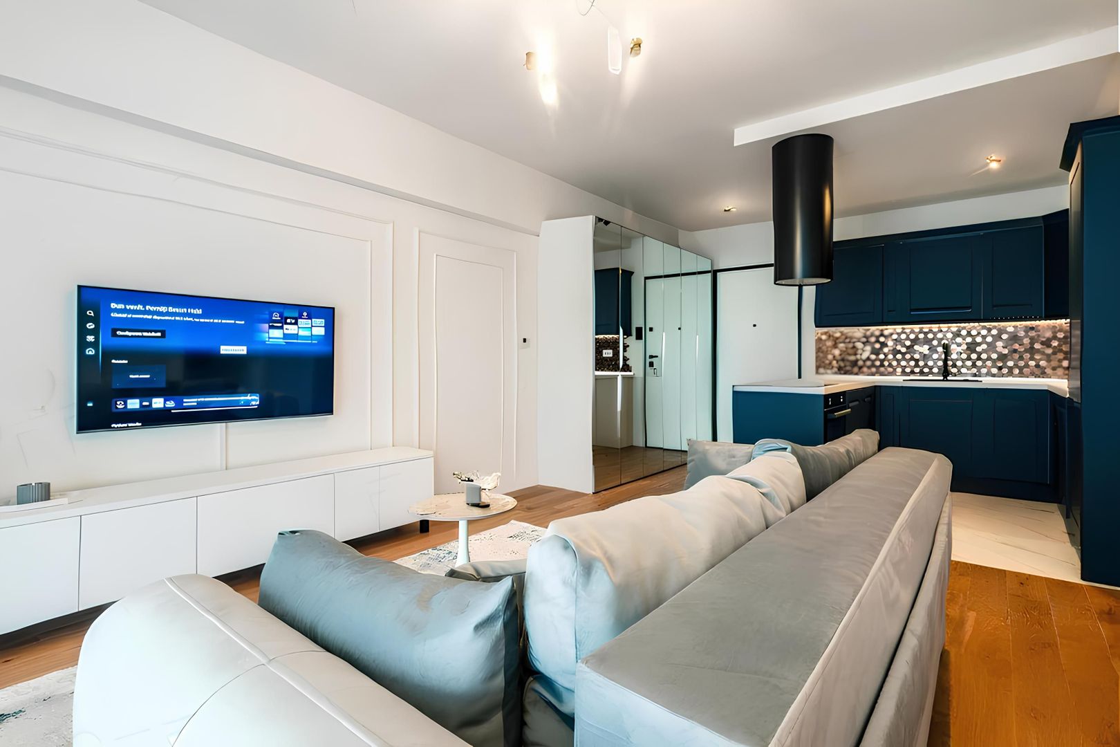 Apartament modern 2 camere One Cotroceni Park - Poză 6