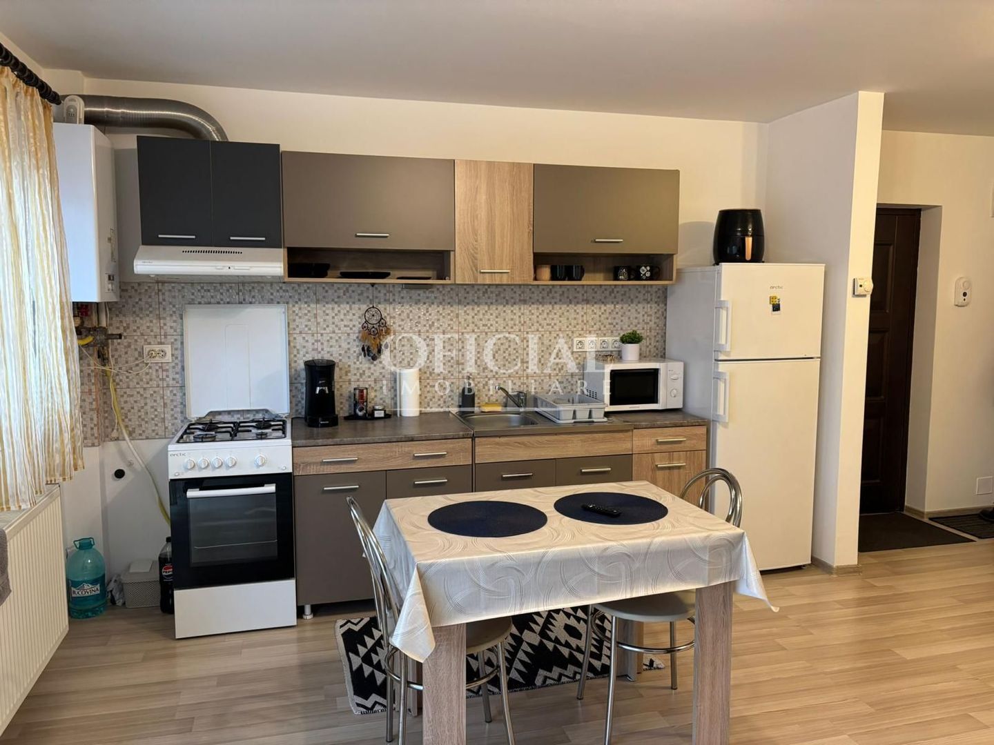 Apartament 2 Camere | 52 Mp | 2 Balcoane | Parcare | Floresti Florilor - Poză 4