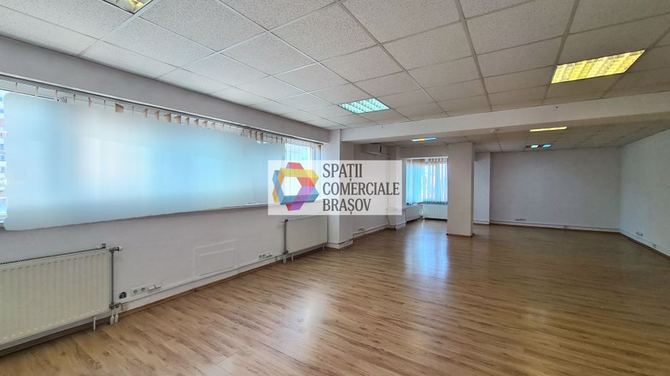 Spațiu birouri de închiriat Brașov - 70 mp  # spatii-comerciale-brasov.ro - Poză 1