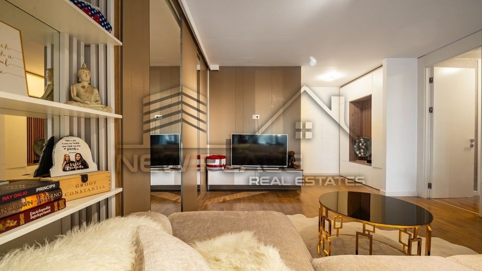 Apartament exclusivist | Terasa de 96 mp | Poze Reale | Lux - Poză 4