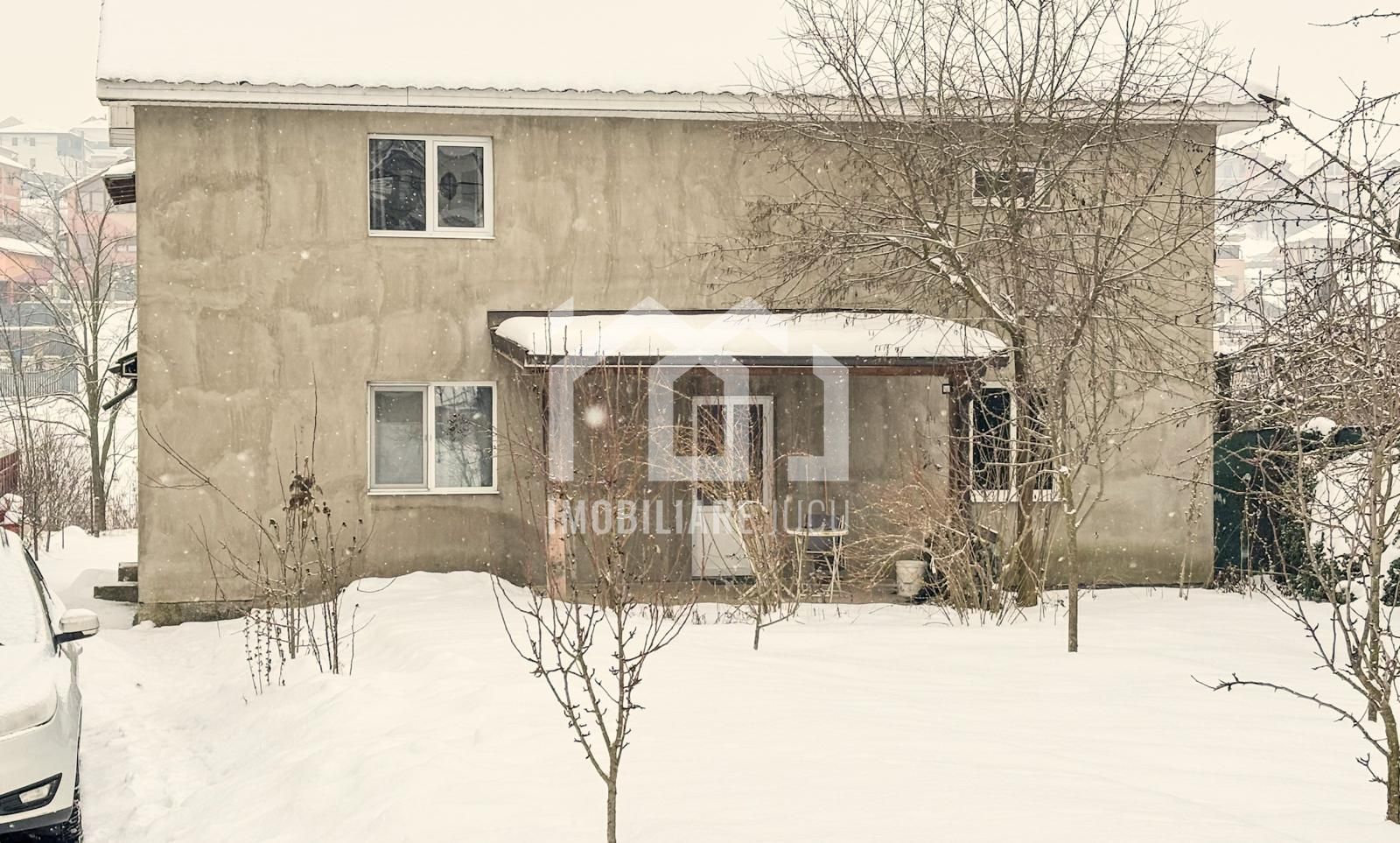 Casa individuala 4 camere, 188mp, Teren 895mp, Parcare, Campenesti - Poză 1