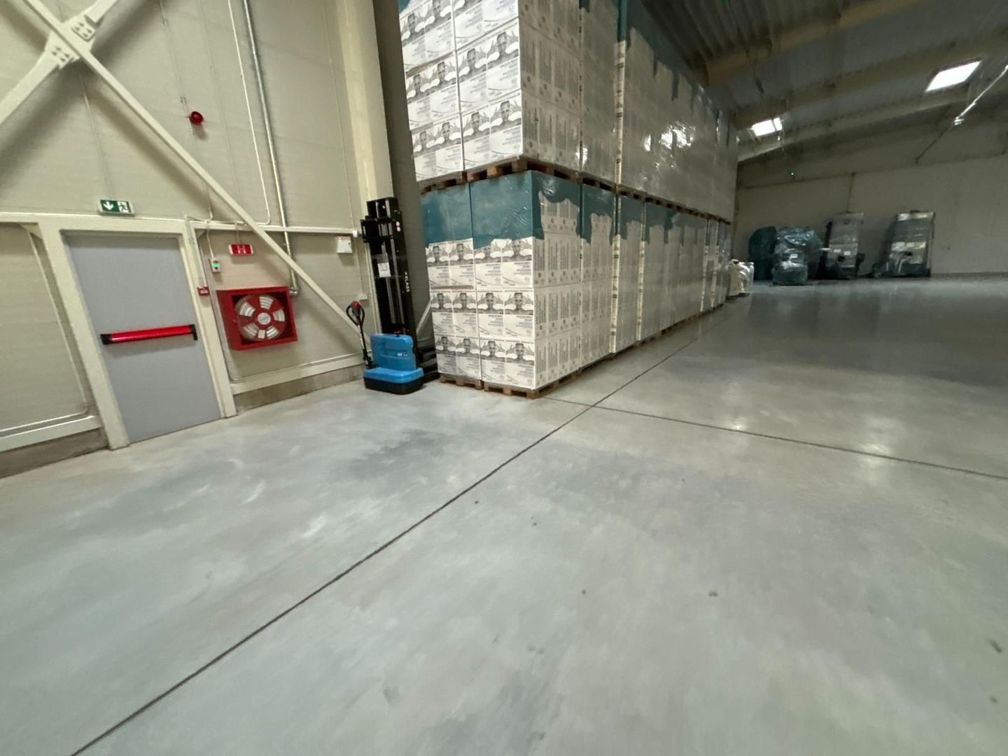 Spatiu industrial de inchiriat, 2.385 mp suprafata utila - Poză 19