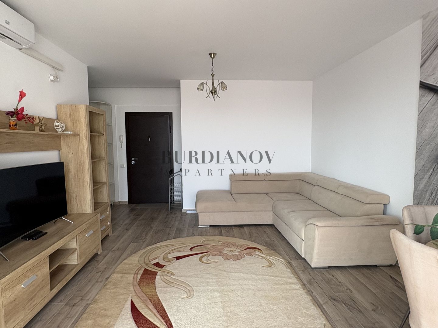 Apartament cu 2 camere de închiriat - Nusco Citta - Mega Mall - Poză 1