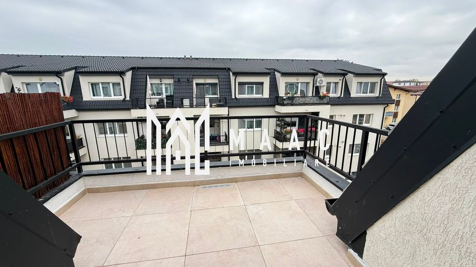 Apartament 3 camere nou de inchiriat | 100MP | Selimbar - Poză 9
