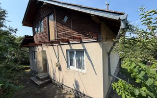 Casă parter+mansarda 80 mp+ teren intravilan 476 mp Sotrile Prahova ! - Poză 4