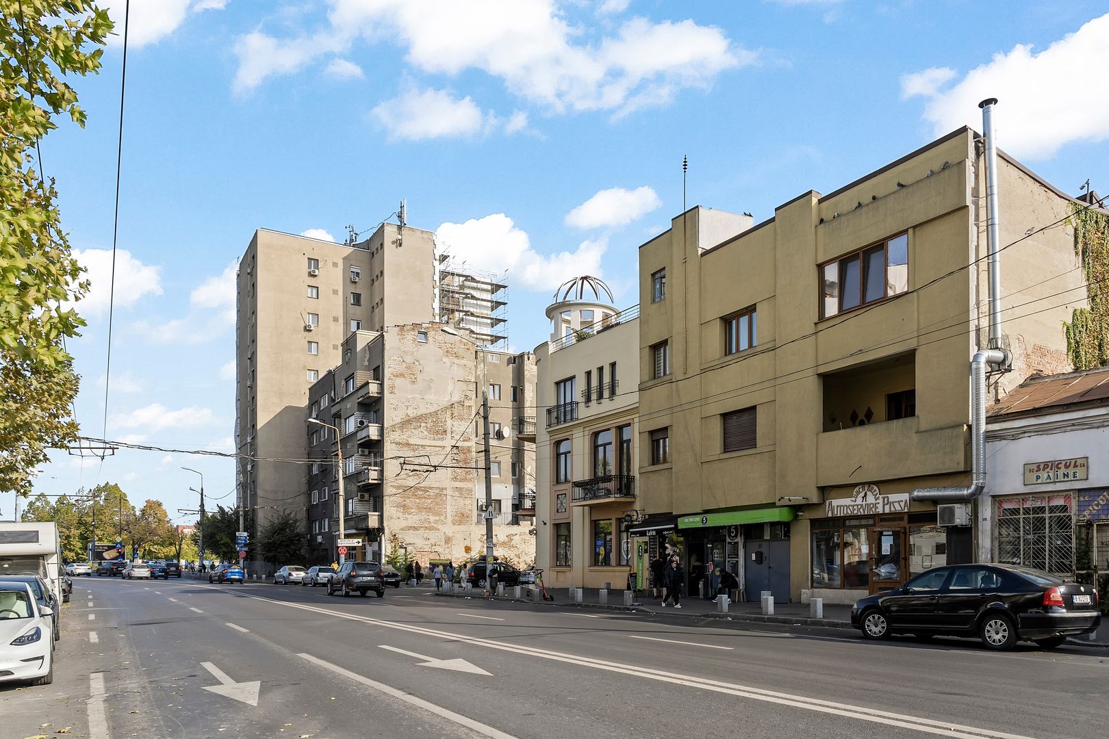 Cotroceni | Apartament 3 camere in vila - Poză 1