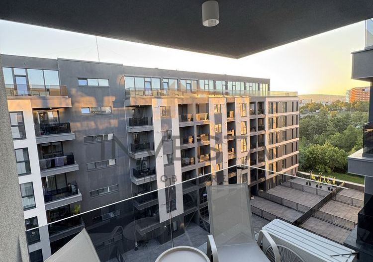 DE VANZARE APARTAMENT CU 2 CAMERE ULTRAFINISAT SOPOR - Poză 8