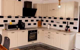 Casa tip duplex, o unitate locativa, finisata, teren 250 mp, Gilau - Poză 7