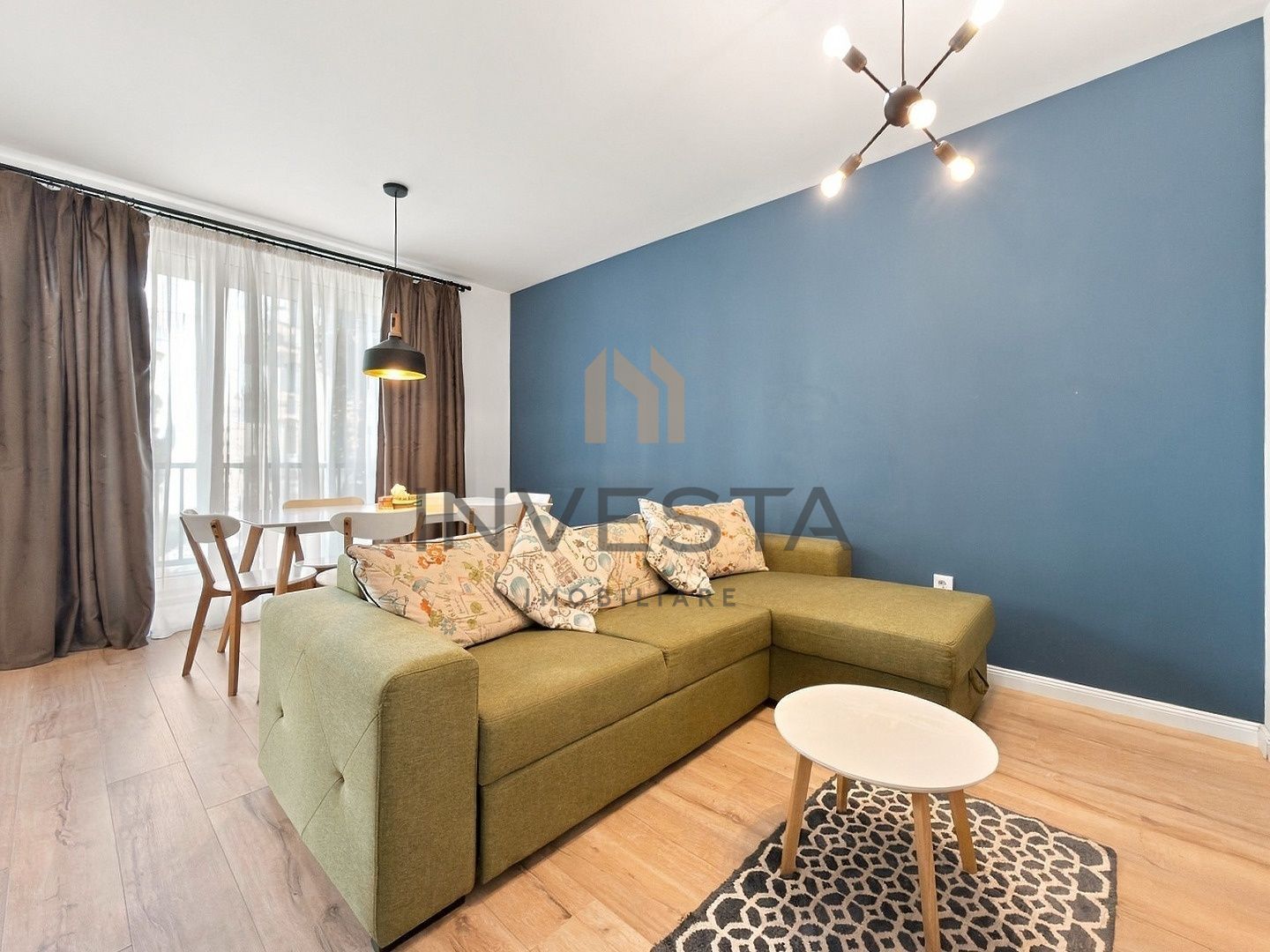Apartament 2 camere, parcare inclusa etaj intermediar, Andrei Muresanu - Poză 6