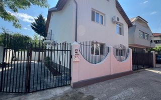 Casă P+1 – 4 dormitoare, curte modernă, dormitor la parter - Poză 3