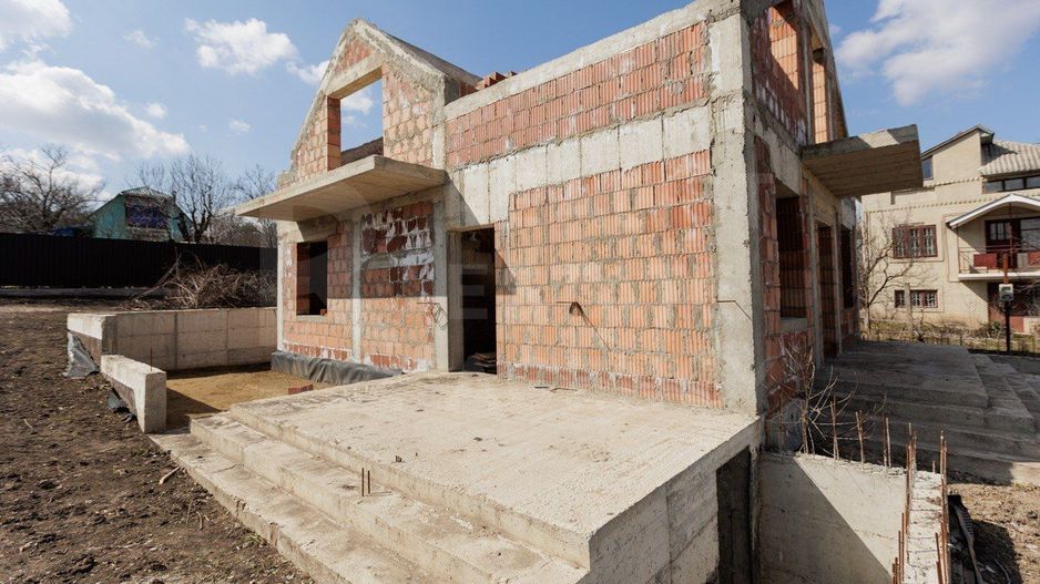 Vânzare, casă, 2 nivele, 5 camere, sat. Milești Mici, Ialoveni - Poză 22