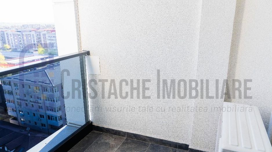 Studio modern, Sky Garden Residence + loc de parcare - Poză 8