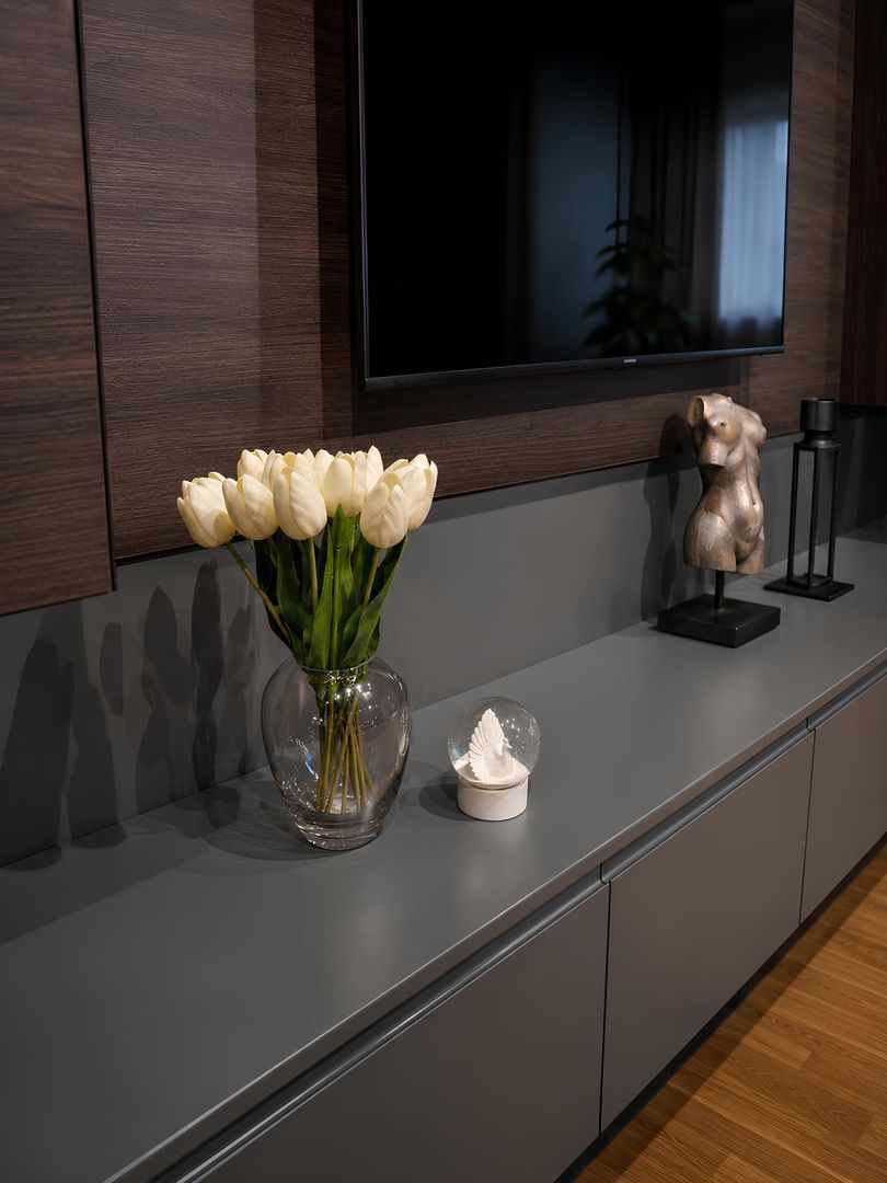 Apartament 3 camere mobilat lux | Disponibil imediat | Pipera-Tunari - Poză 11