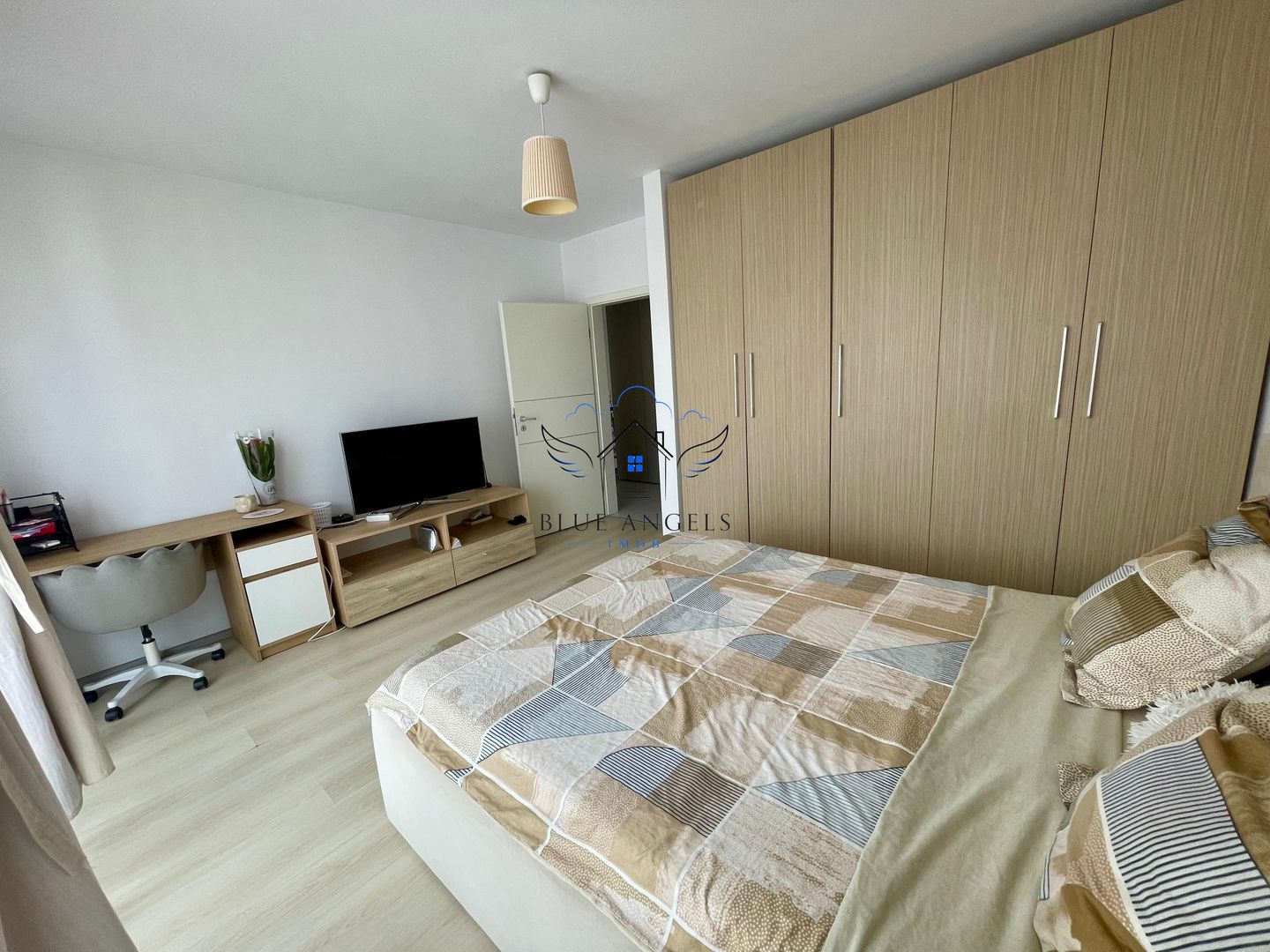 Apartament 2 camere de închiriat – Strada Egretei - Poză 1