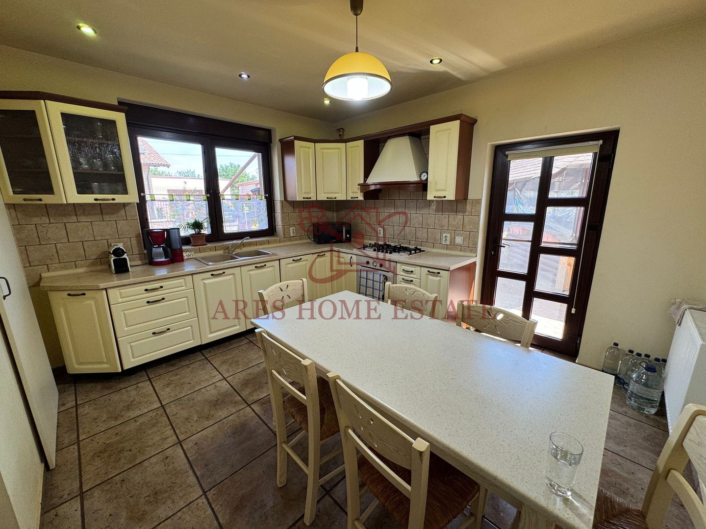 Casă spațioasă, 6 camere, teren 947 mp – Giarmata Vii, comision 0 - Poză 6