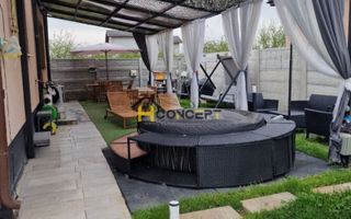Casa individuala P+M Mihailesti jacuzzi+piscina - Poză 5
