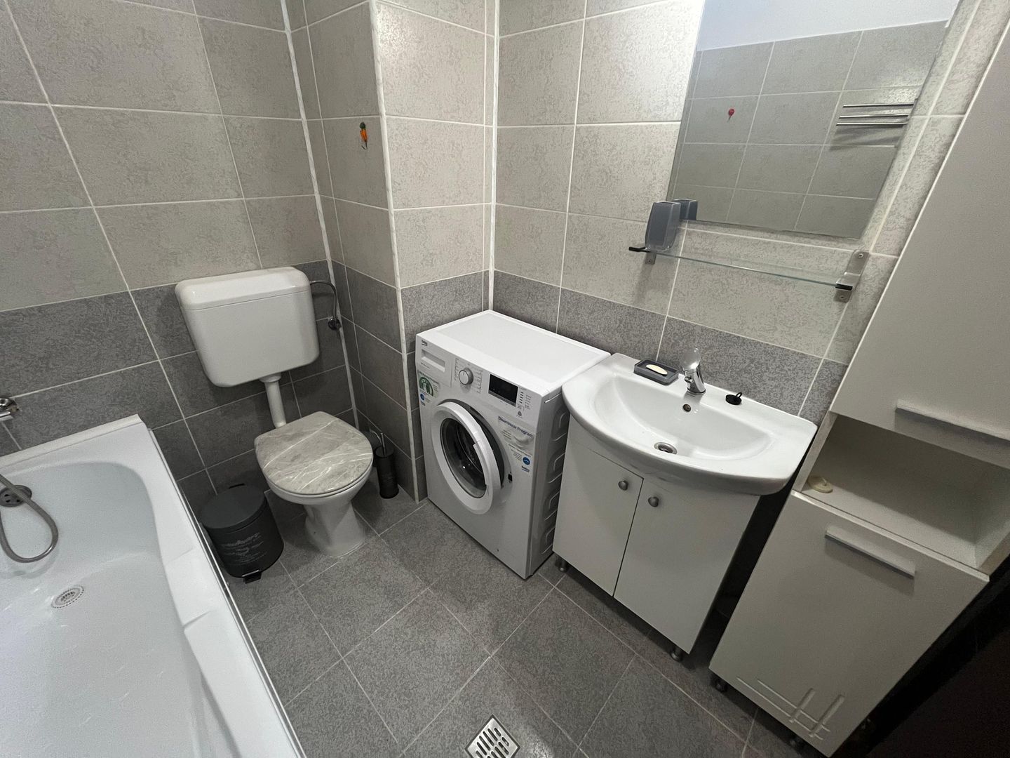 BERCENI | Aparatorii Patriei | Chirie 2 Camere | Metrou + Parcare - Poză 9