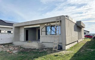Casă modernă | 4 camere | Sântandrei | lângă drumul express