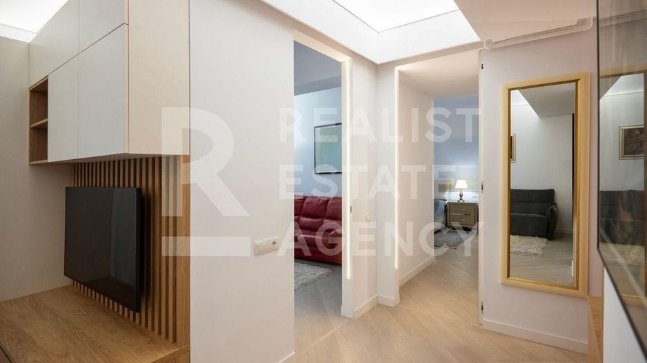 Apartament 3 Camere | Cortina North | Pipera | Loc de parcare - Poză 16