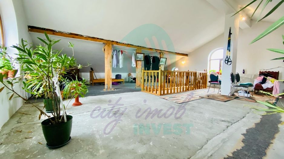 Casa cu teren de 1612 mp | Popesti-Leordeni - Poză 13